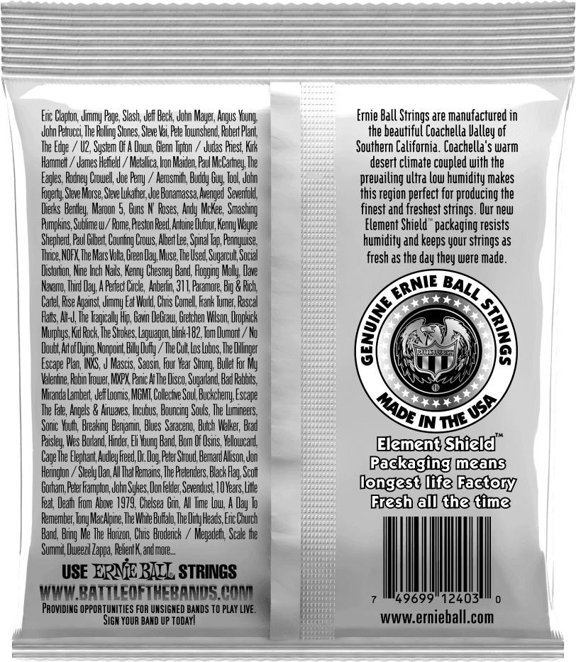 Ernie Ball CEB2403 Ernesto Palla Klasieke Gitaar Snaren