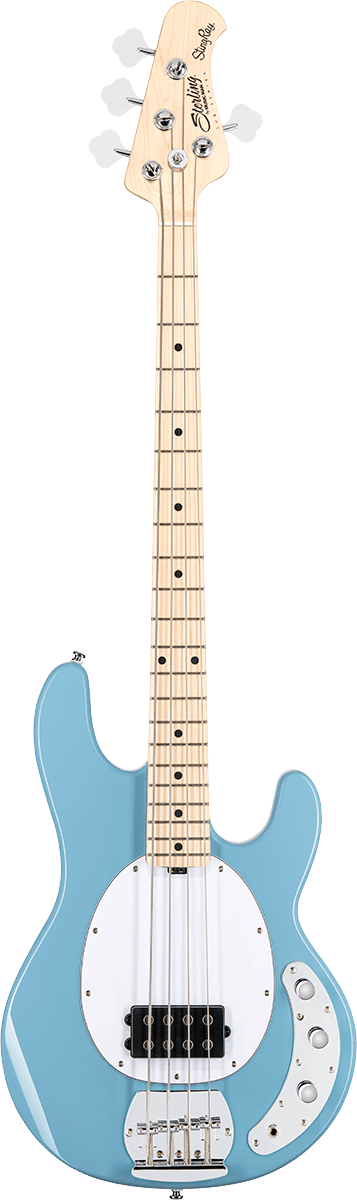 STERLING BY MUSIC MAN - GSU RAY4- Chopper Blue