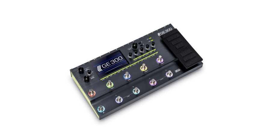 Mooer GE300 - Amp Modeling, Synth & Multi Effect