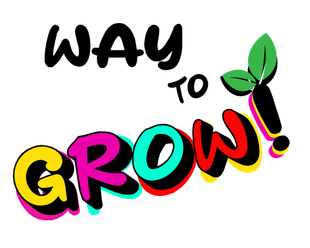 Way to GROW! Festival Logo