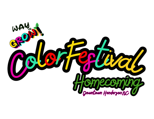 Way to GROW! Festival Logo