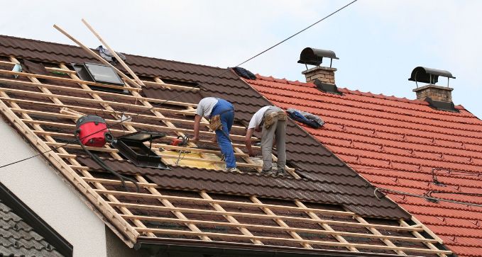 empresa de reparación y construcción de tejados y cubiertas en palencia, Venta de Baños