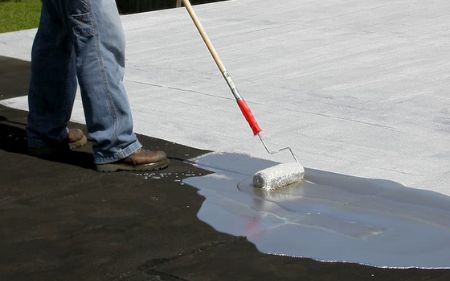 impermeabilizar terraza con pintura impermeabilízate en venta de baños, palencia
