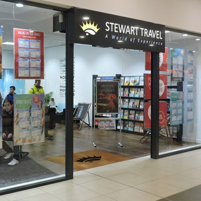 Stewart shop