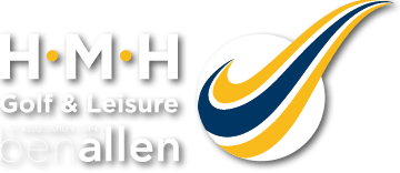 HMG Golf & Leisure Logo