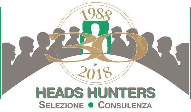 HEADS HUNTERS S.N.C.-logo