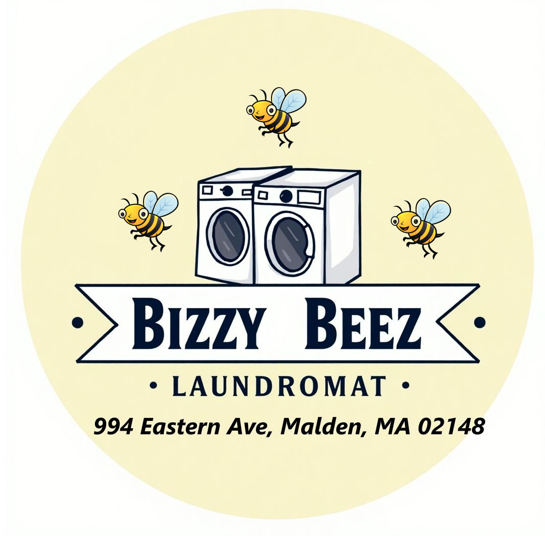 NEW Bizzy Beez Laundromat