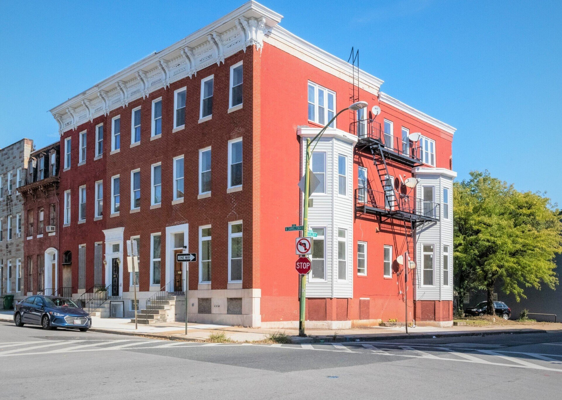 701 North Carrolton Ave