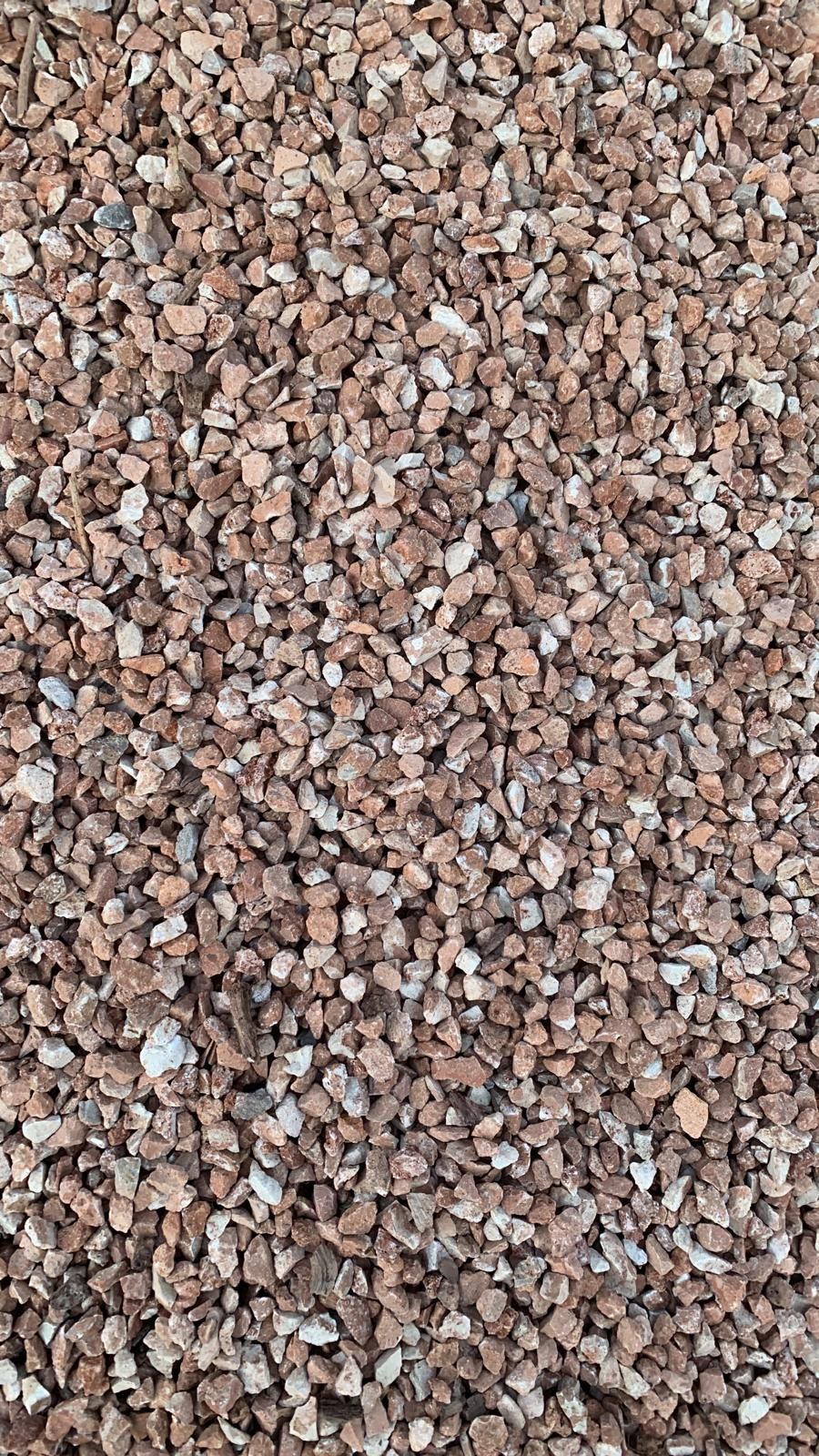 Grava marrón y beige CAN RAMIS.