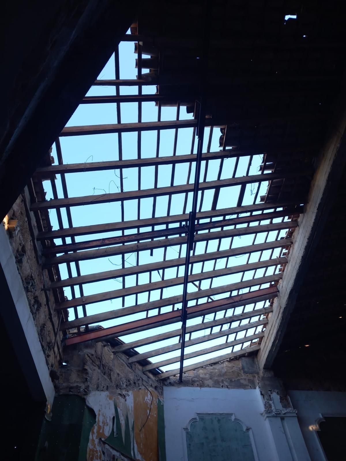 Trabajos de demolición CAN RAMIS 
