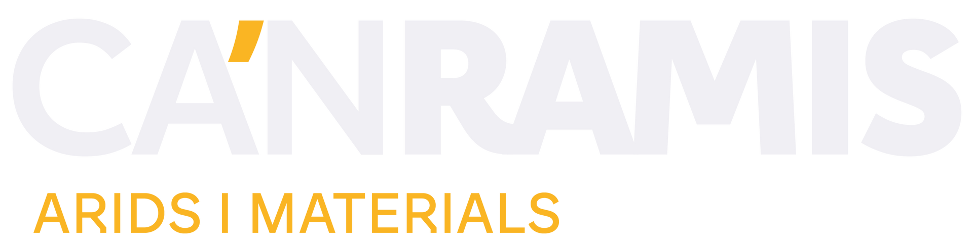 Logotipo de CA'N RAMIS