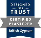 Certified Plasterer