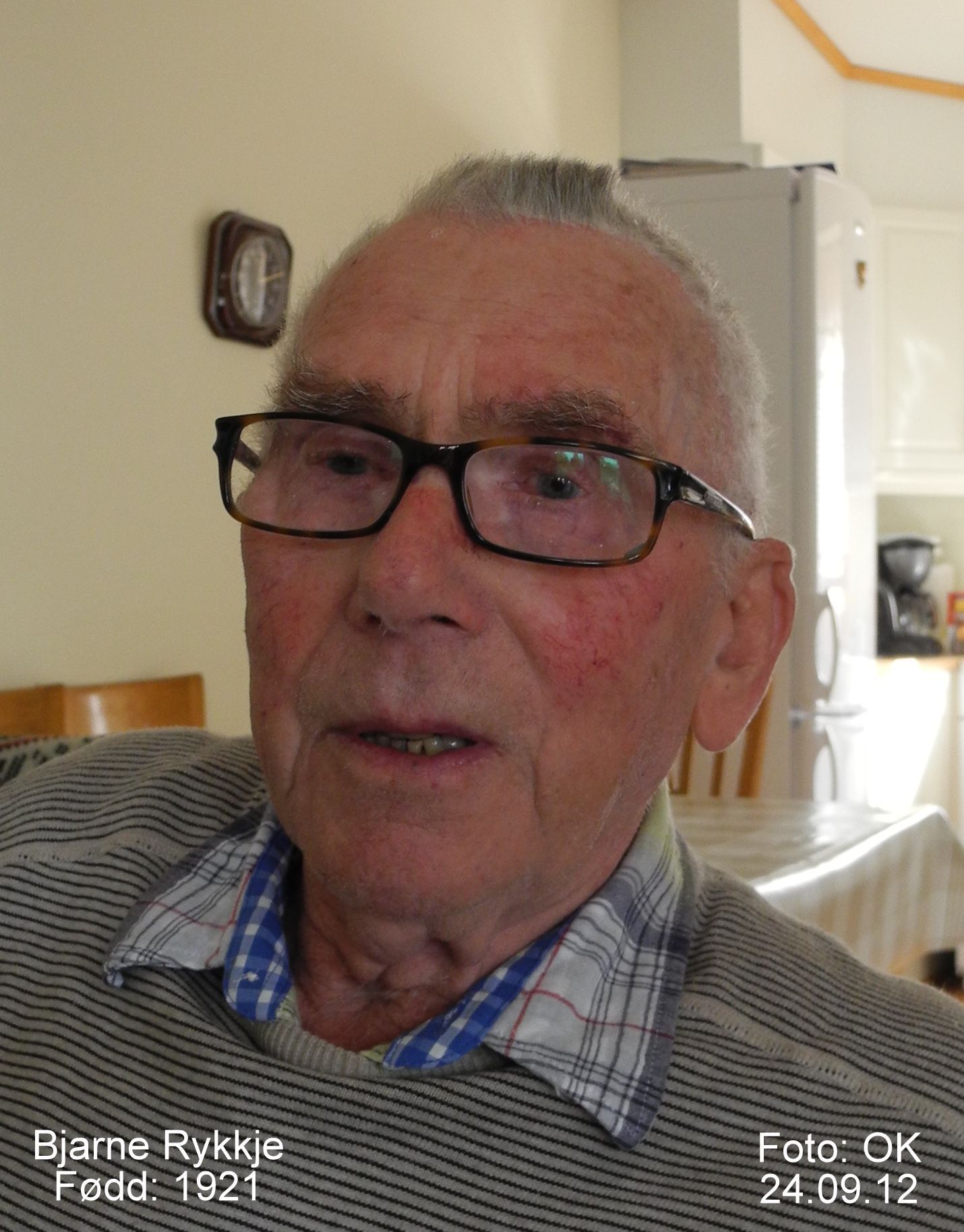 Foto: Oddbjørn Kvålsvold