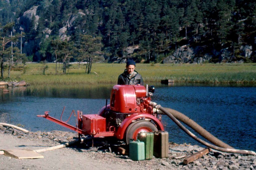 Foto: Oddbjørn Kvålsvold
