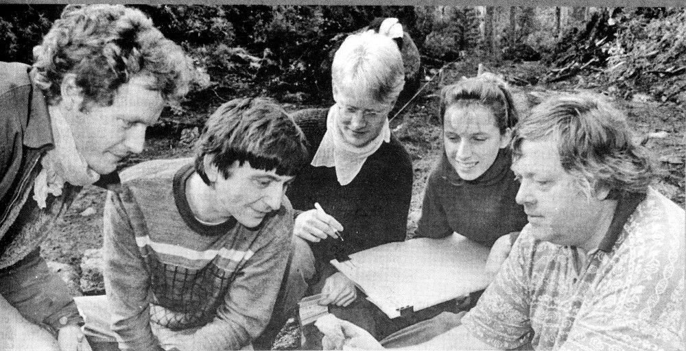 Foto:  Oddbjørn Kvålsvold