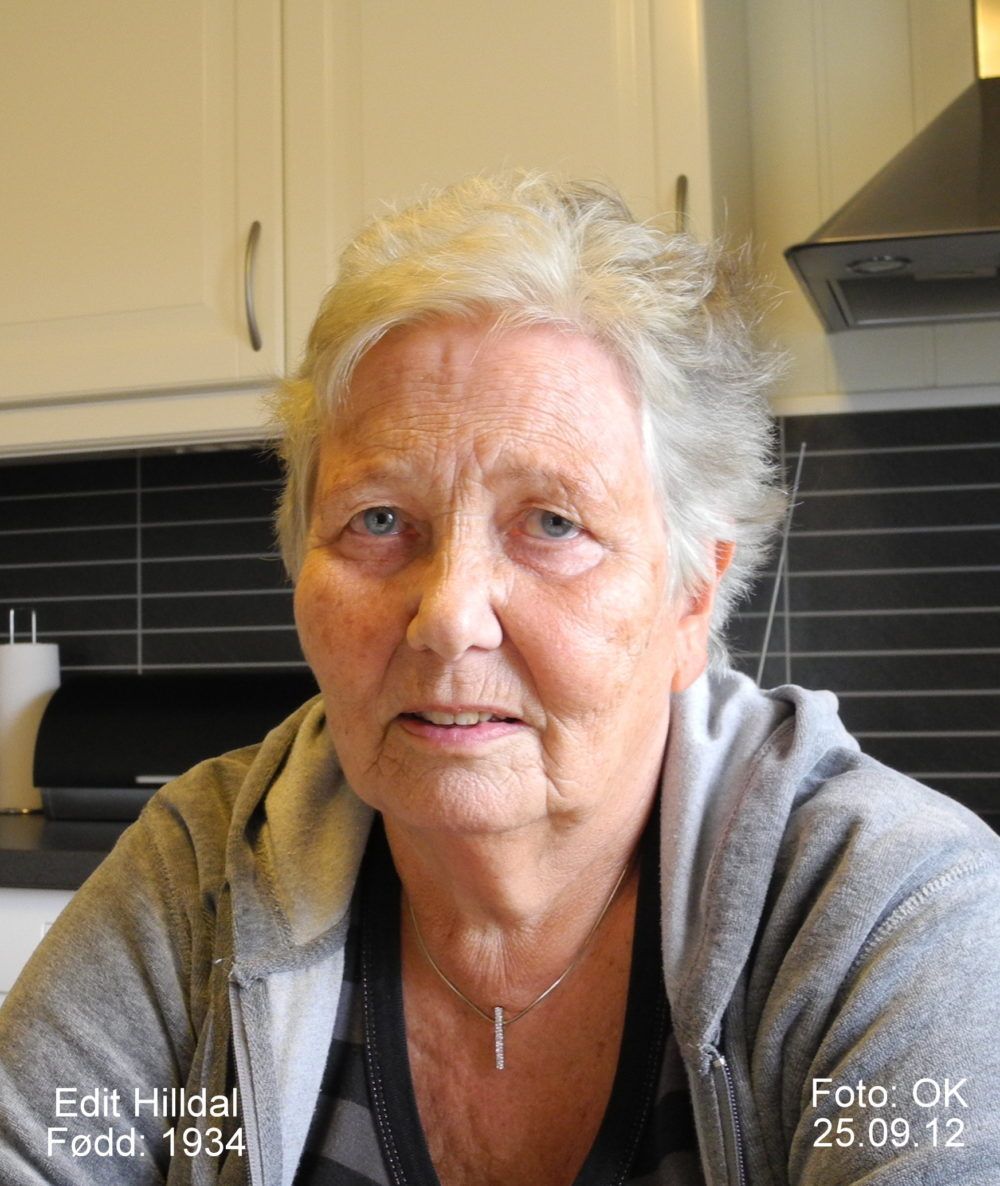 Foto: Oddbjørn Kvålsvold