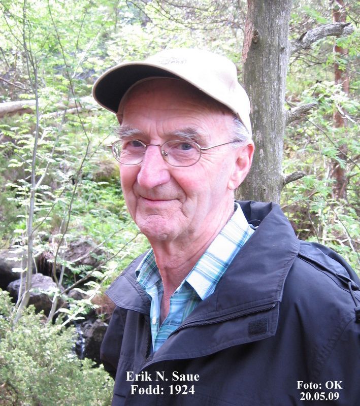 Foto: Oddbjørn Kvålsvold