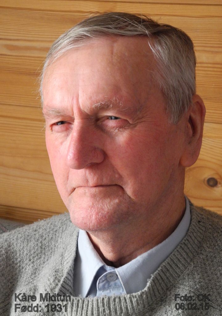 Foto: Oddbjørn Kvålsvold