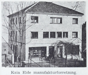 Foto: Det norske næringsliv. Hordaland Fylkesleksikon (1952)