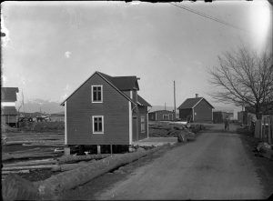 Foto: Bilete er lånt hjå Sunnhordland Museum