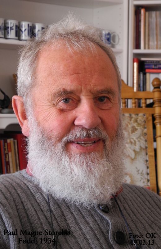 Foto: Oddbjørn Kvålsvold