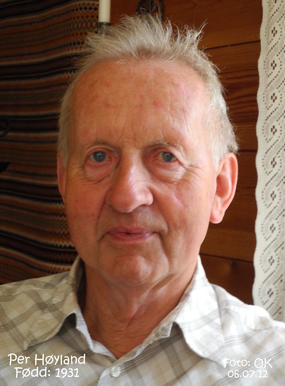 Foto: Oddbjørn Kvålsvold