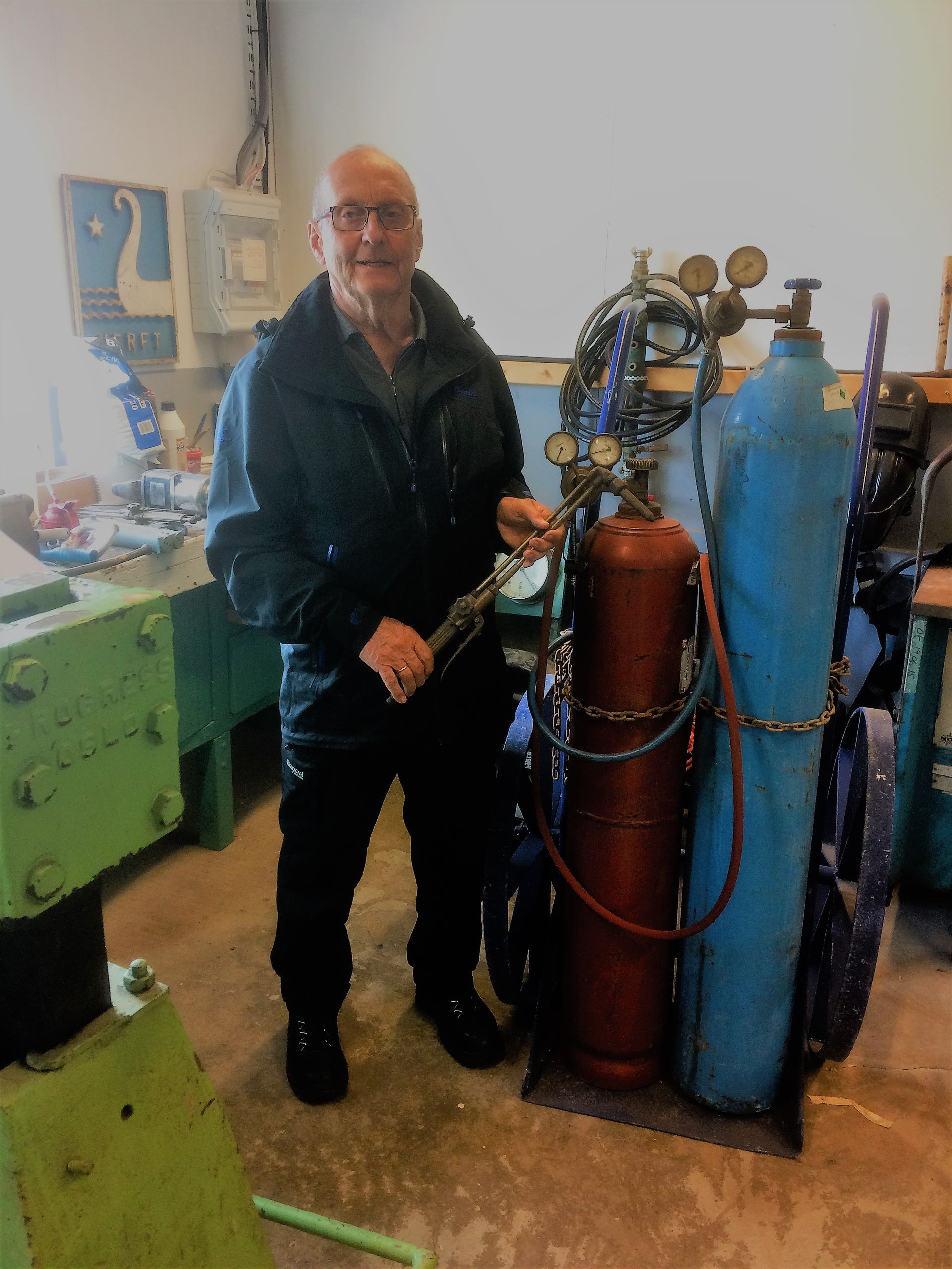 Foto: Oddbjørn Kvålsvold