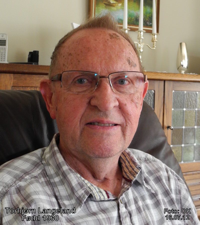 Foto: Oddbjørn Kvålsvold