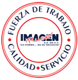 Logo de IMAGEN RUSE, imprenta comercial y publicitaria en CDMX
