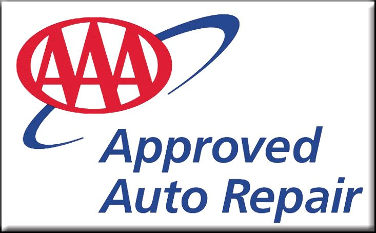 Professional car mechanic is fixing the car engine