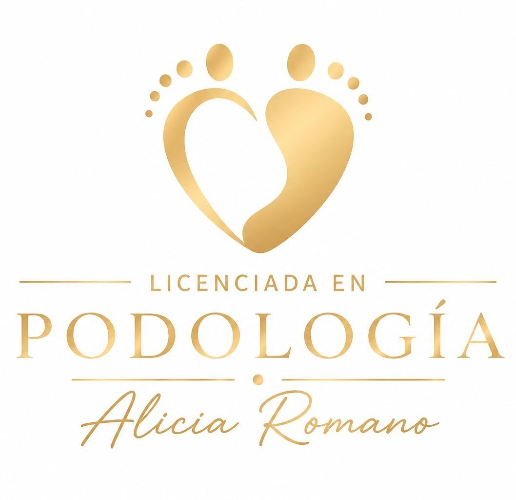 LOTIPO PODOLOGIA ALICIA ROMANO