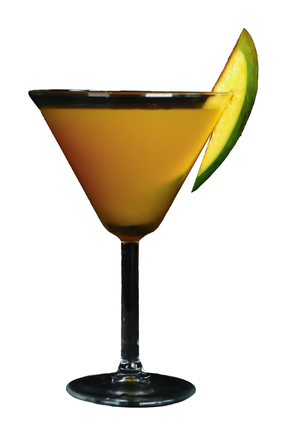 Zen Mango Martini at desaki Restaurant in Swiftwater, PA