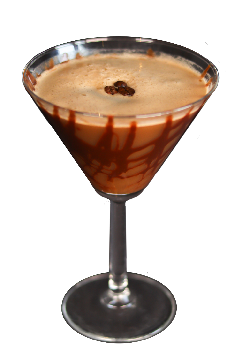 Espresso Martini at desaki Restaurant in Swiftwater, PA