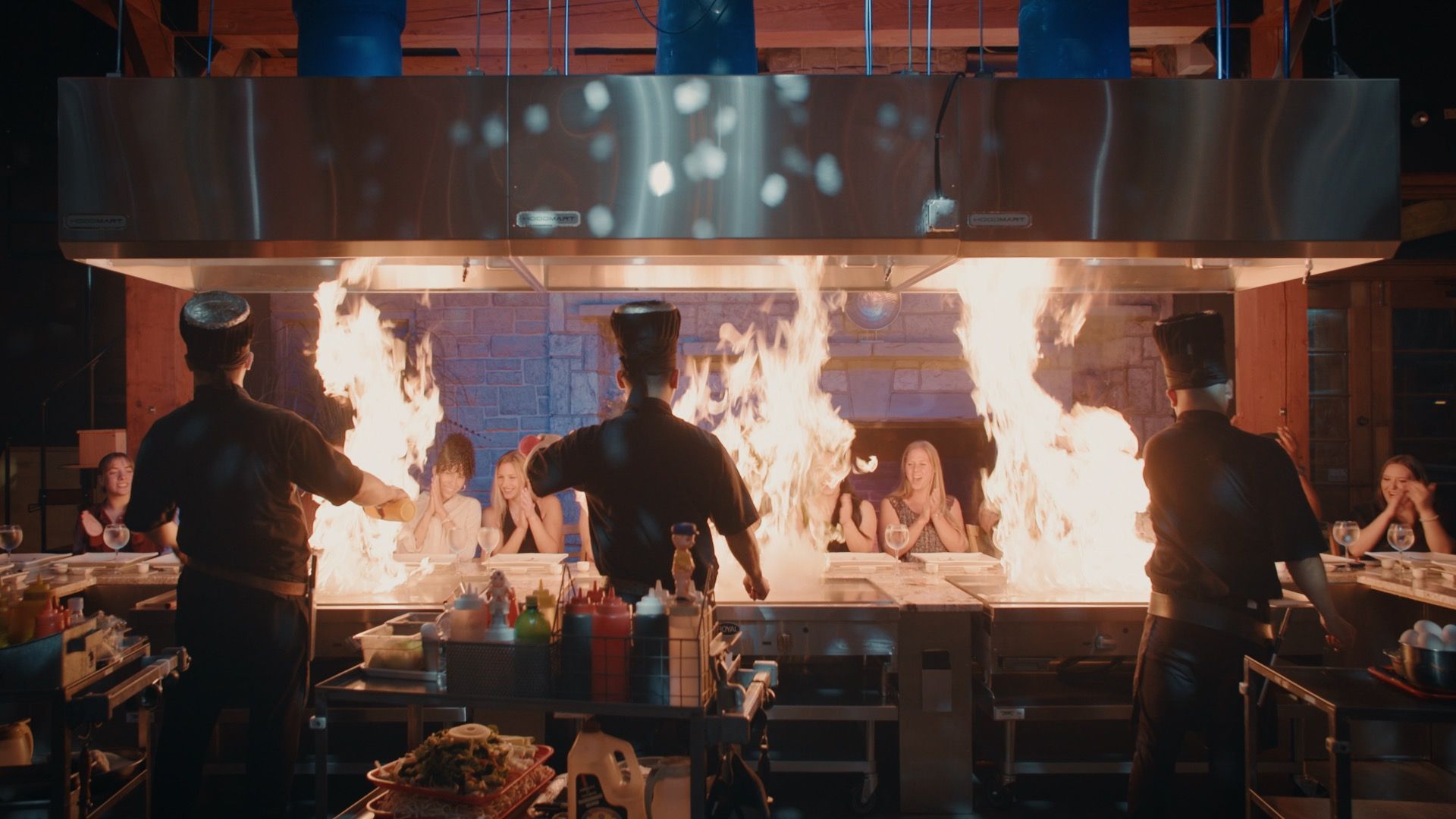 Emperor's Table | Exclusive Hibachi Dining at desaki