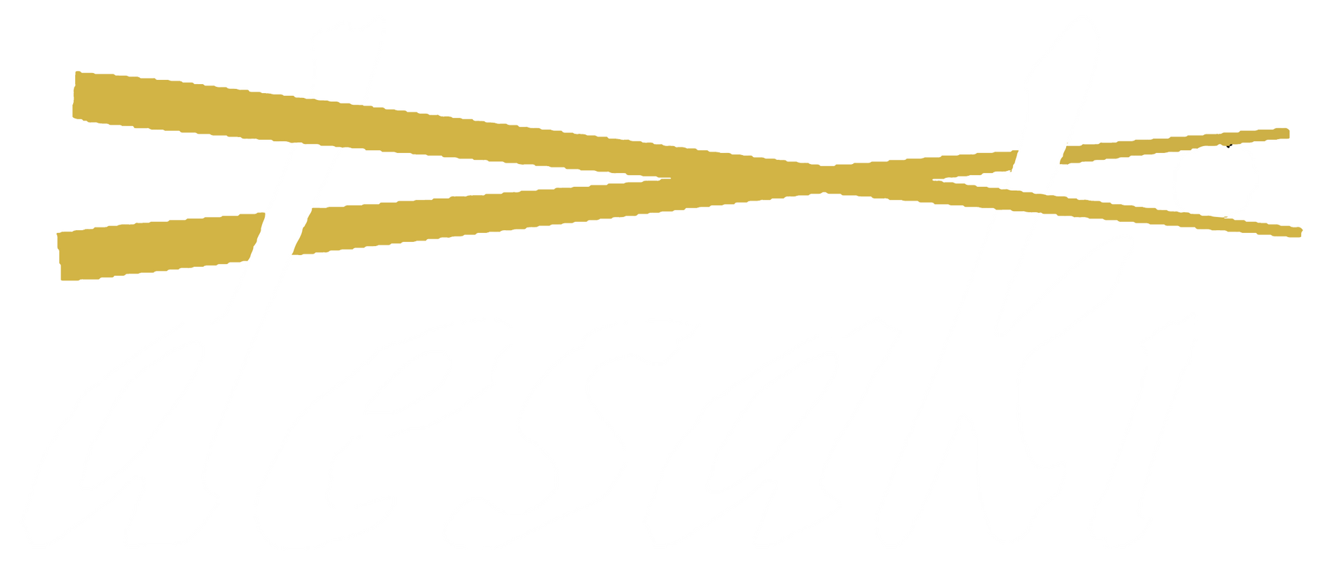 desaki logo in White