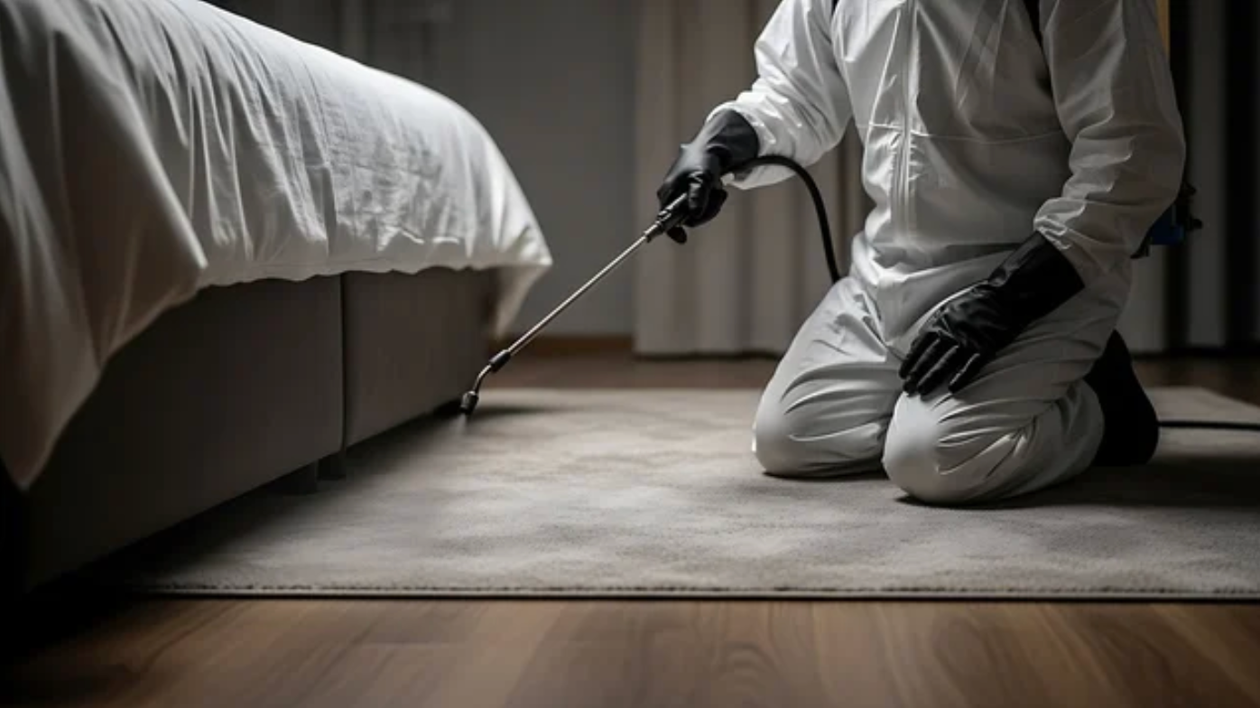 pest control company Aldine TX