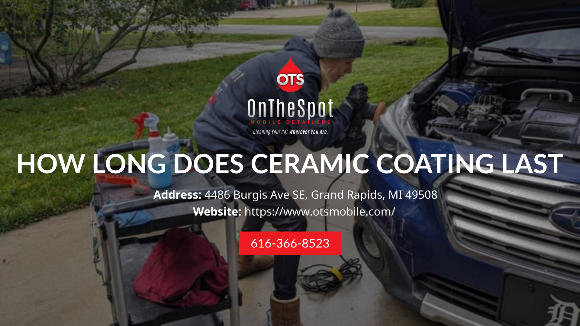 How Long Does Ceramic Coating Last?