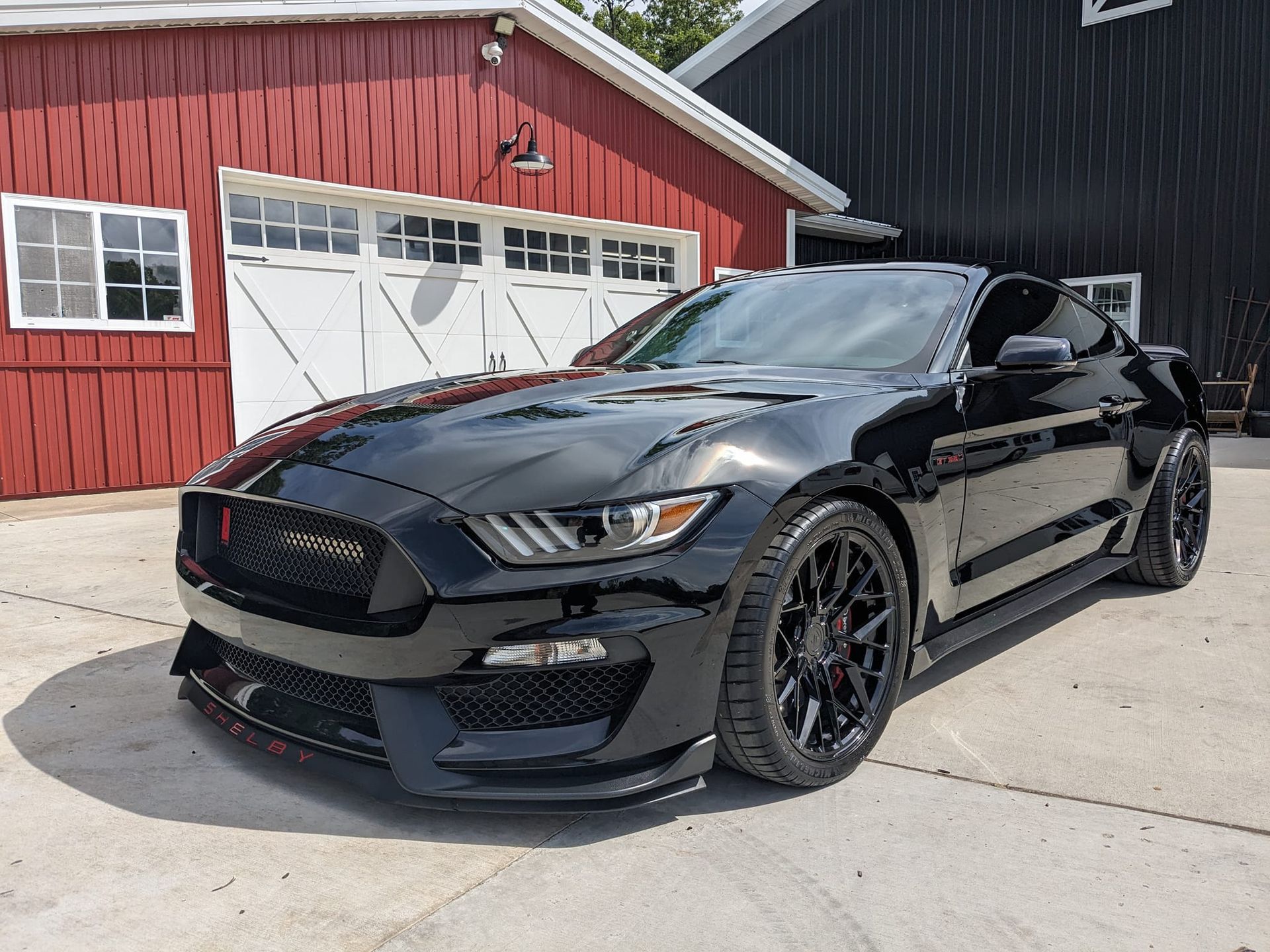 car detailing service types