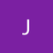 The letter j is on a purple background.