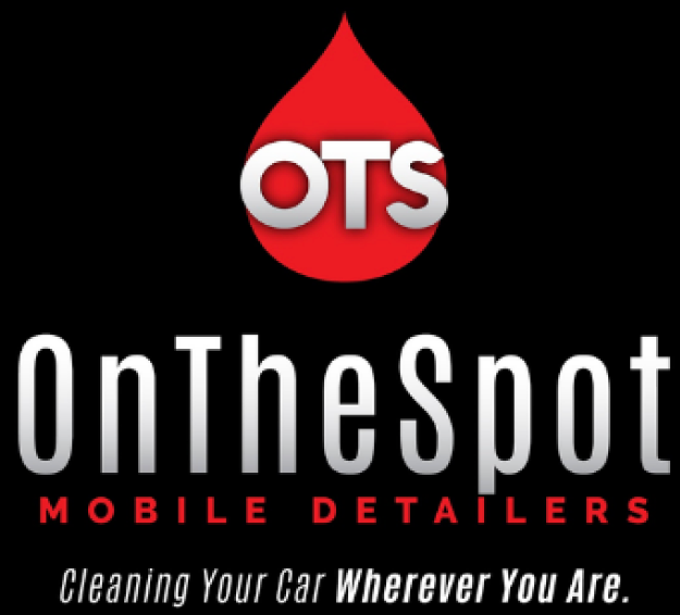 OnTheSpot Mobile Detailers logo