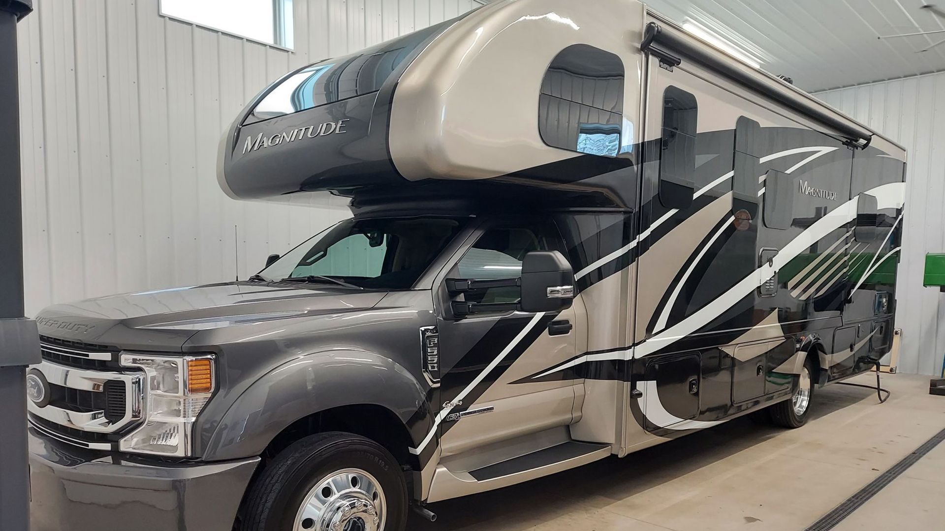 Industrial Coatings Ada Township