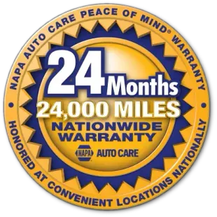 Warranty Logo | Good Guys Garage