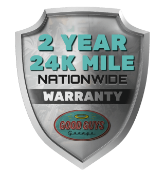 Warranty Image | Good Guys Garage