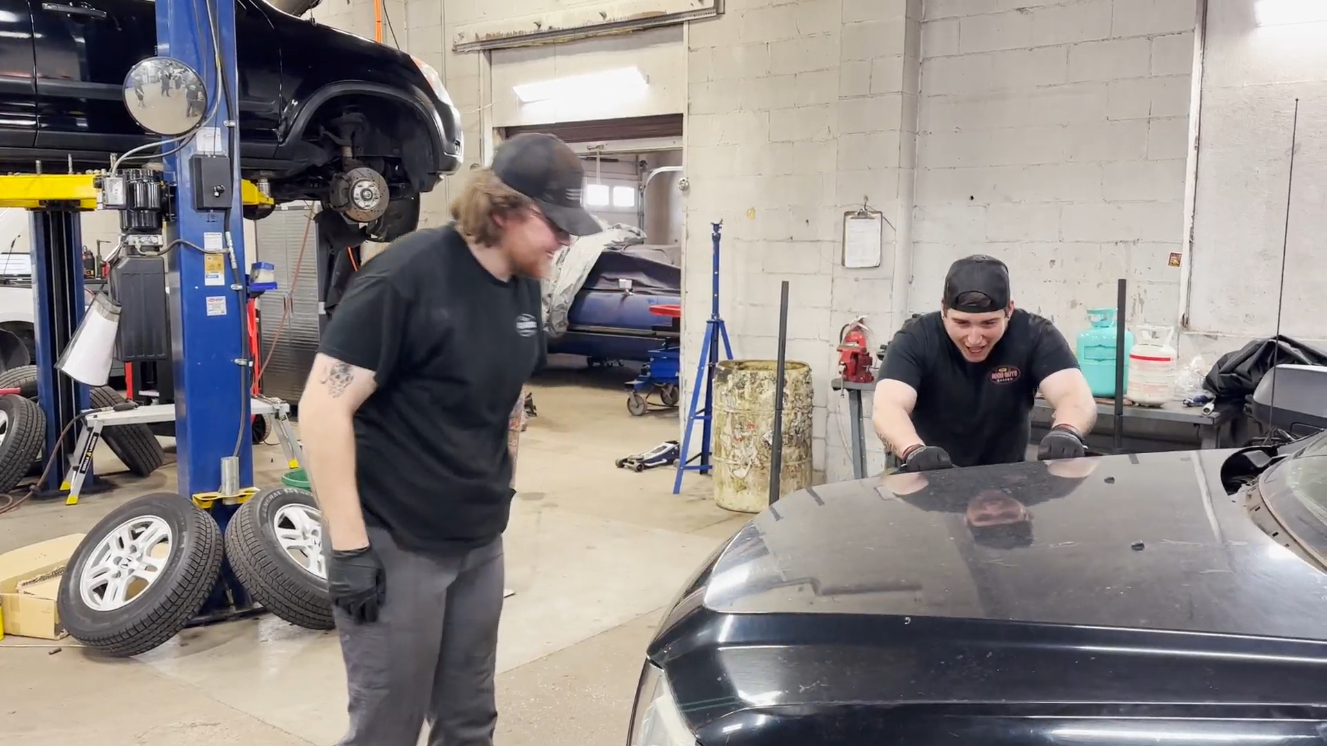 Car Brake Disc | Good Guys Garage