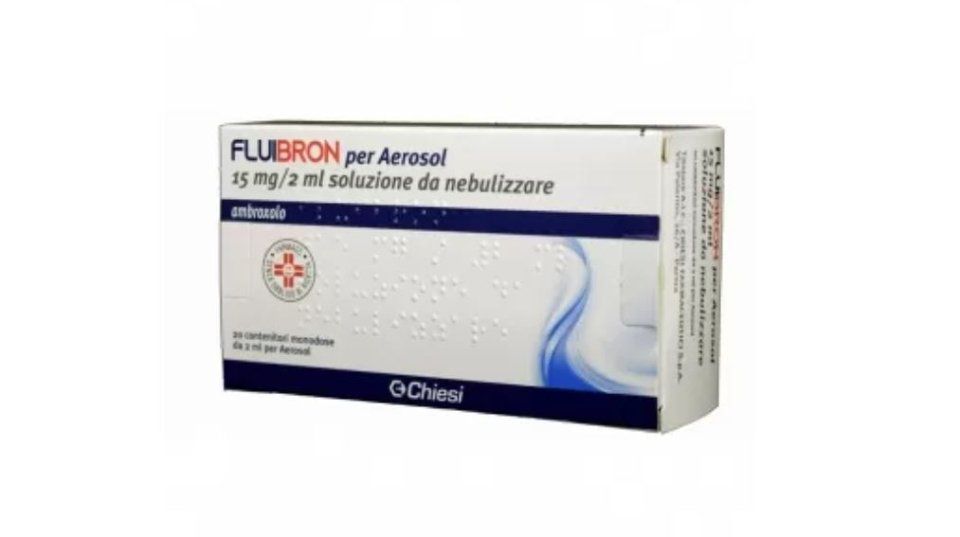 Medicinale per aerosol