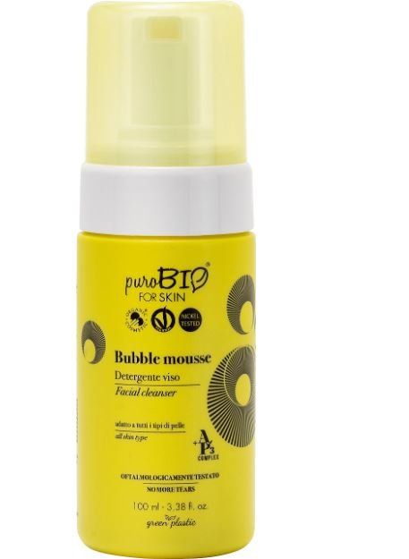 Detergente per il viso