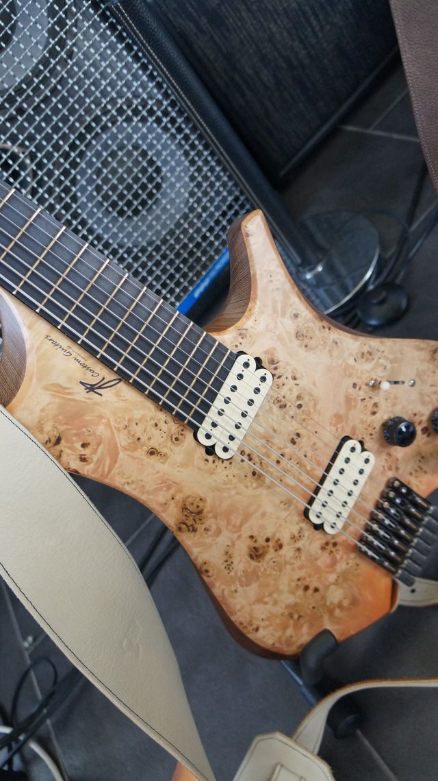 jp custom guitars