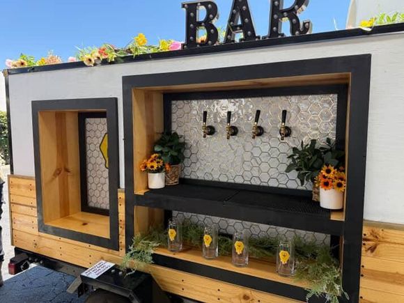 Lager Lounger: The Full-Service Tap Experience