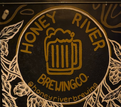 Honey River Brewing Logo
