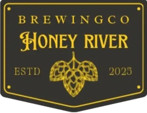 Honey River Brewing Co Logo